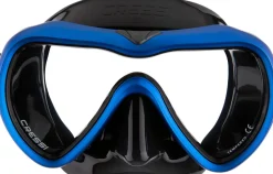 Masque de plongée sous-marine A1 anti-buée CRESSI SUB