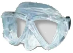 Masque de plongée sous-marine BEKIA AQUATYS