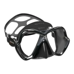 Masque de plongée sous-marine X-VISION ULTRA LIQUID SKIN ULS verres miroirs MARES
