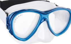 Masque de snorkeling et de plongée sous-marine SAMOA CRESSI SUB