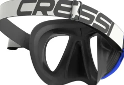 Masque de snorkeling FIJI CRESSI SUB