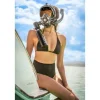 Masque facial intégral OXAIR taille small/medium OXSEA