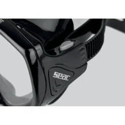 Masque ONE noir SEAC SUB