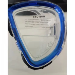 MASQUE PAPEETE AVEC LOUPE PRESBYTIE AQUATYS