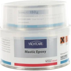 Mastic epoxy de finition - 450 grs