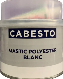 MASTIC POLYESTER DE FINITION | CABESTO