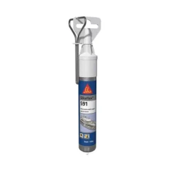 MASTIC SIKAFLEX 591 BLANC 70ML - SIKA