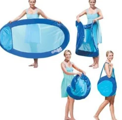 Matelas flottant spring float