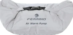 Matelas gonflable AIR WARM MAT grey FERRINO