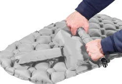 Matelas gonflable AIR WARM MAT grey FERRINO