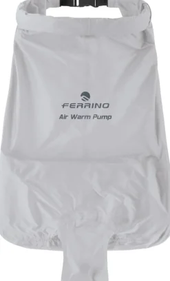 Matelas gonflable AIR WARM MAT grey FERRINO
