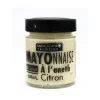 MAYONNAISE ANETH CITRON 120G SAVOR & SENS
