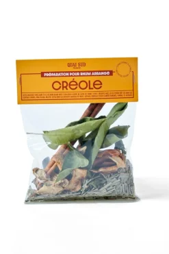 MELANGE CREOLE (citron cannelle) 25g QUAI SUD