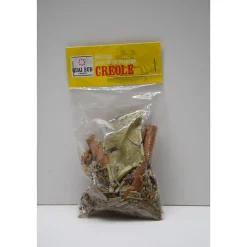 MELANGE RHUM CREOLE 20 GR (vanille et canelle)