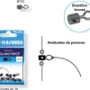ÉMERILLON FLASHMER ROLLING PERCÉ N10