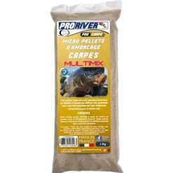 Micro pellet d’amorçage MULTIMIX D2.5mm MERIVER