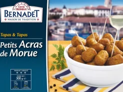 MINI ACCRAS DE MORUE 300 GR