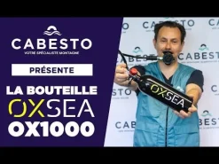 Mini compresseur de gonflage 12V / 220V pour mini-bouteille OXSEA