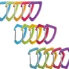 Mini Mousqueton Carabiners OCUN