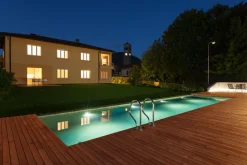 MINI PROJECTEUR SUR TRAVERSE 36 LED 7W RGB SEAMAID