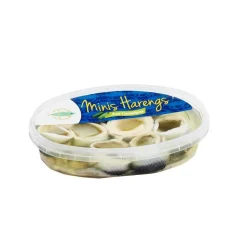 MINI ROLLMOPS AUX CORNICHONS 220G