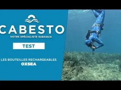 Mini-bouteille OX1000 1 litre OXSEA