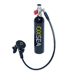 Mini-bouteille OX1000 1 litre OXSEA