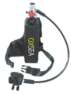 Mini-bouteille OX1000 1 litre OXSEA