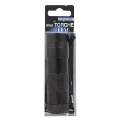MINI-TORCHE ÉTANCHE FLASHMER U.V 12 LEDS