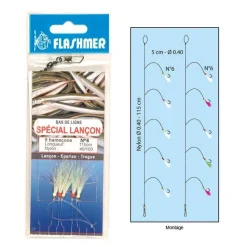 MITRAILLETTE FLASHMER SPÉCIAL LANÇON N12