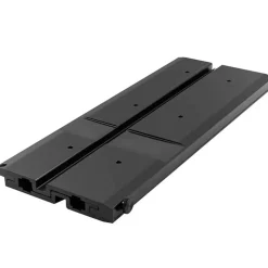 MKA-61 Support fixation ALUMINIUM pour ULTREX. FORTREX arbres COURTS MINN KOTA