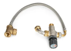 Mélangeur thermostatique pour chauffe-eau