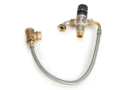Mélangeur thermostatique pour chauffe-eau