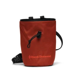 MOJO CHALK BAG - Burnt Sienna - M/L BLACK DIAMOND