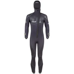 MONOPIECE FOCEA CONFORT 6 HOMME 7 MM CAGOULE ATTENANTE BEUCHAT