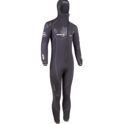 MONOPIECE FOCEA CONFORT 6 HOMME 7 MM CAGOULE ATTENANTE BEUCHAT