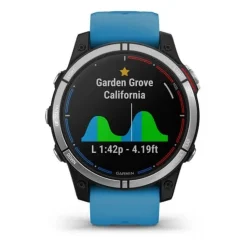 Montre connectee Quatix 7 - Garmin