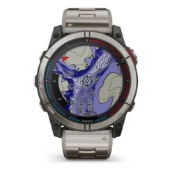 Montre connectee Quatix 7 - Garmin