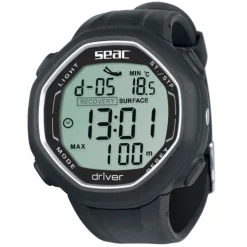 Montre ordinateur chasse sous-marine apnée DRIVER SEAC SUB
