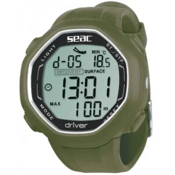 Montre ordinateur chasse sous-marine apnée DRIVER SEAC SUB