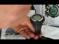 Montre ordinateur chasse sous-marine apnée ONE PLUS FREEDIVING SALVIMAR