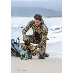 Montre ordinateur chasse sous-marine apnée ONE PLUS FREEDIVING SALVIMAR