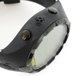 Montre ordinateur chasse sous-marine apnée APNEA HR noir/jaune SEAC SUB