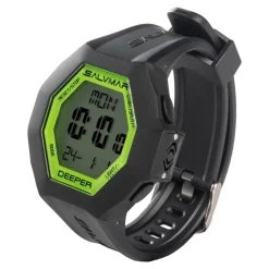 Montre ordinateur de chasse sous-marine et d'apnée DEEPER SALVIMAR