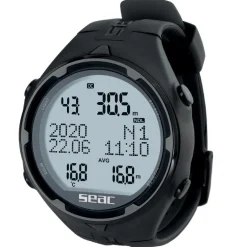 Montre ordinateur de plongée ACTION HR SEAC SUB