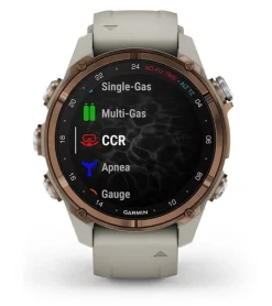 Montre ordinateur de plongée DESCENT MK3Si GARMIN
