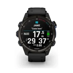 Montre ordinateur de plongée DESCENT MK3Si GARMIN
