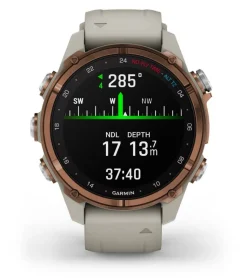 Montre ordinateur de plongée DESCENT MK3Si GARMIN