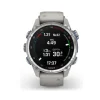 Montre ordinateur de plongée DESCENT MK3S Acier GARMIN
