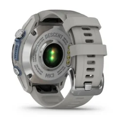 Montre ordinateur de plongée DESCENT MK3S Acier GARMIN